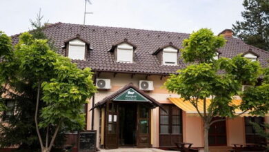 Fenyves Fogadó Ásotthalom 