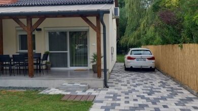 Fenyves Ház Balatonfenyves 