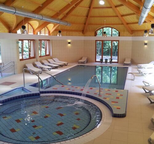 Fenyves Hotel Békéscsaba 
