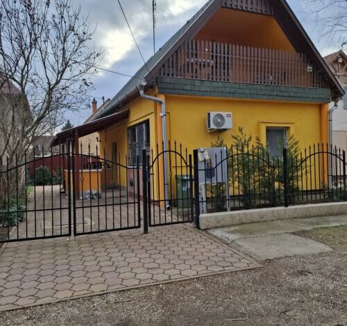 Fenyves Nyaraló Hajdúszoboszló 