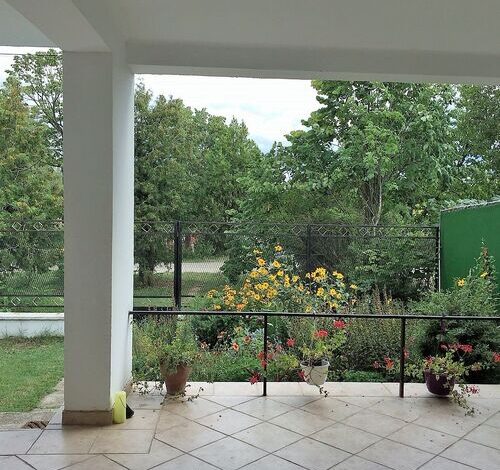Fenyves Nyaralóház Balatonakali 