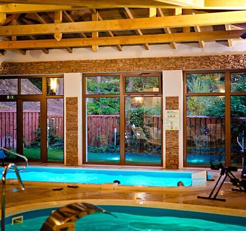 Fenyves Szálloda és Konferencia Központ Baktalórántháza 