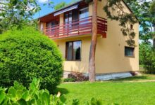 Fenyves Villa Balatonakarattya 