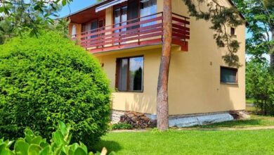 Fenyves Villa Balatonakarattya 