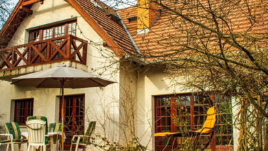 Fenyves Villa Gödöllő 