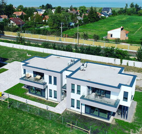FenyvesGardens Apartman Balatonfenyves 