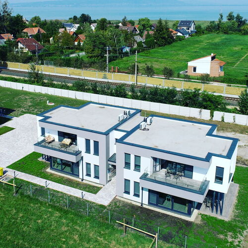 FenyvesGardens Apartman Balatonfenyves
