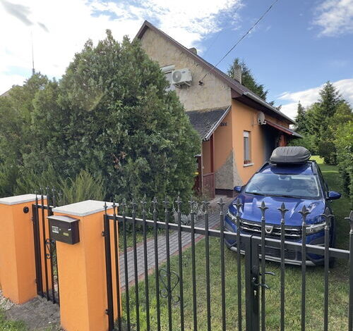 Fenyvescinege Ház Balatonfenyves 