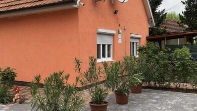 Fenyvesi Holiday Apartman Balatonfenyves 