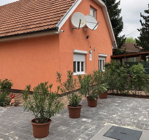 Fenyvesi Holiday Apartman Balatonfenyves 