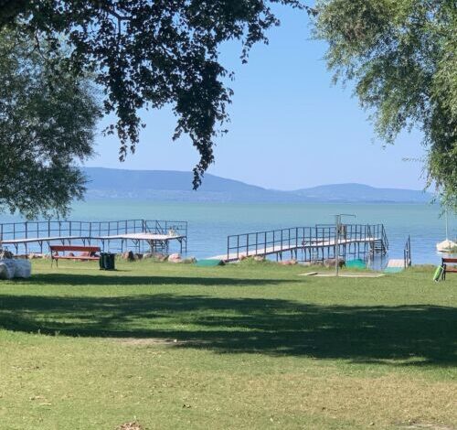 Fenyvesi Kuckó Balatonfenyves 