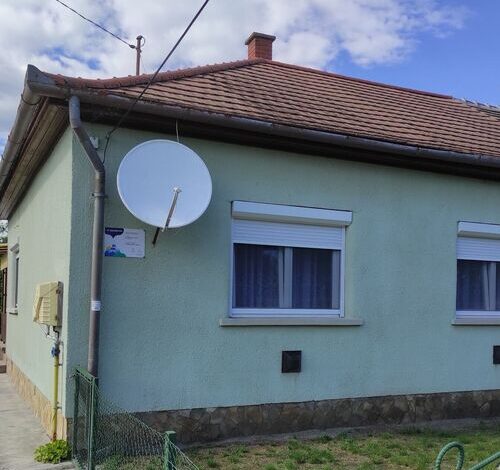 Fenyvesi Nyaraló Balatonfenyves 