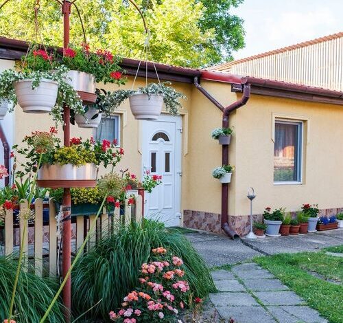 Fenyvesi Vendégház II Balassagyarmat 