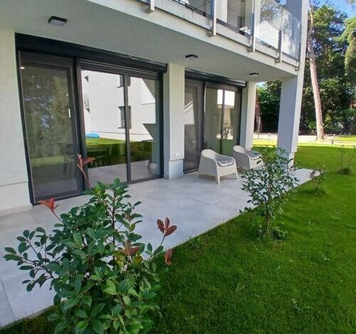 Fenyvesliget Apartmanok 3 Balatonfenyves 