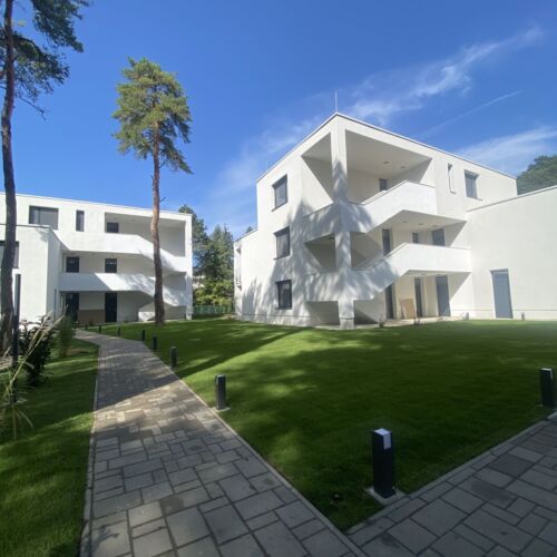 Fenyvesliget Apartmanok Balatonfenyves