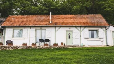 Ferde Kemping és Apartmanház Kapolcs 