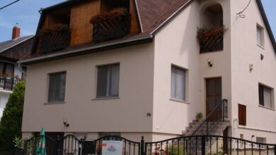 Ferenc Vendégház Hévíz 