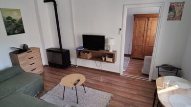 Ferencvárosi Tetőteraszos Apartman Budapest 