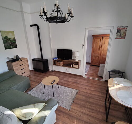 Ferencvárosi Tetőteraszos Apartman Budapest 