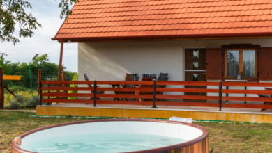 Ferencz Pince Vendégház Polgárdi 