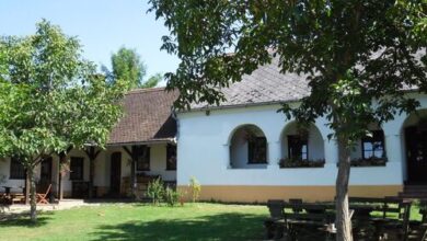 Ferencz Porta Vendégház Szalafő 