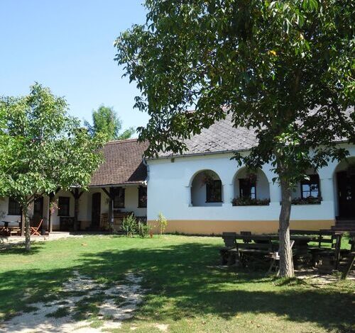 Ferencz Porta Vendégház Szalafő 