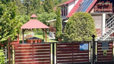 Ferencz Vendégház Bélapátfalva 