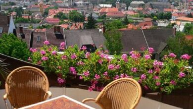 Ferienhaus Apartmanház Zalánki Eger 