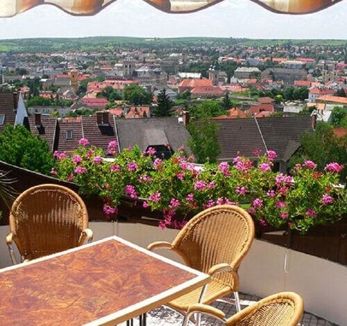 Ferienhaus Apartmanház Zalánki Eger 