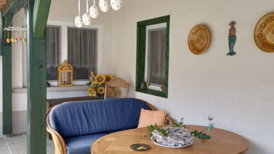 Ferienhaus Somlói Sellő 