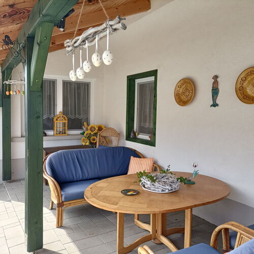 Ferienhaus Somlói Sellő – Somlószőlős