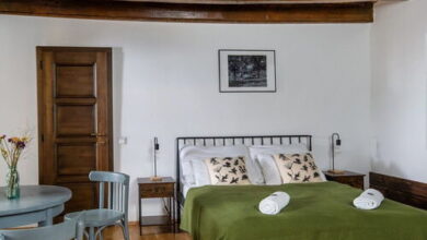 Ferrata Vár Vendégház Csesznek 