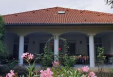 Fertődi Kúria Vendégház Fertőd 