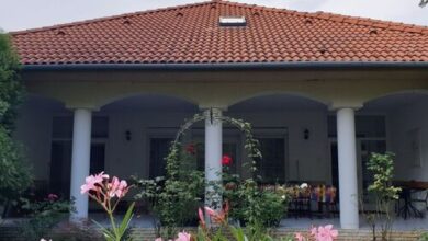 Fertődi Kúria Vendégház Fertőd 