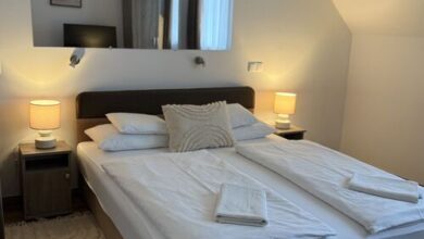 Ferzs Apartman Egerszalók 