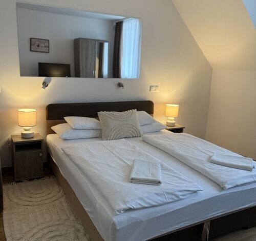 Ferzs Apartman Egerszalók 
