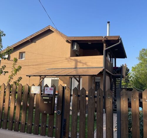 Fészek Apartman Balatonudvari 