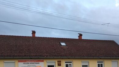 Fészek Apartman Dávod 