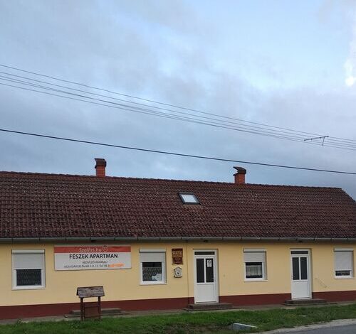 Fészek Apartman Dávod 