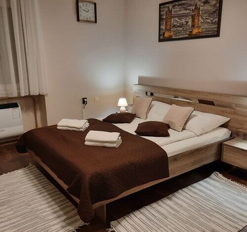 Fészek Apartman Szeged 