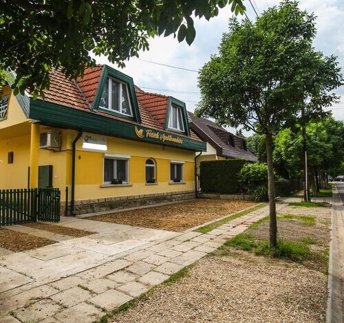 Fészek Apartmanház Gyula 
