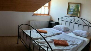 Fészek Apartmanok Tiszafüred 