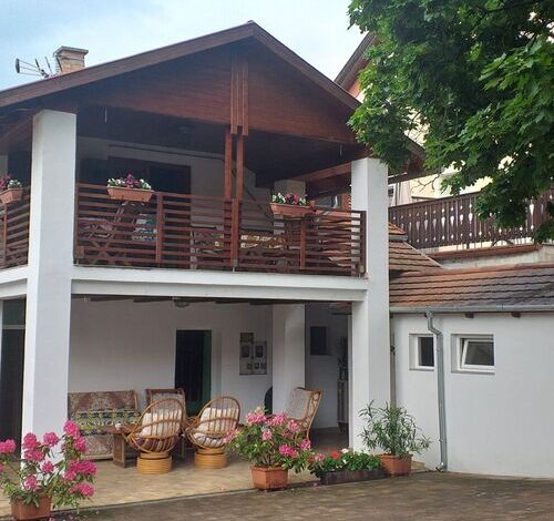 Fészek Apatmanház Balatonfüred 