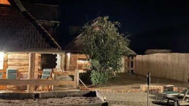 Fészek Vendégház Szandaváralja 