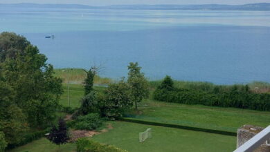 Fesztivál Vízparti Panorámás Apartman Balatonföldvár 