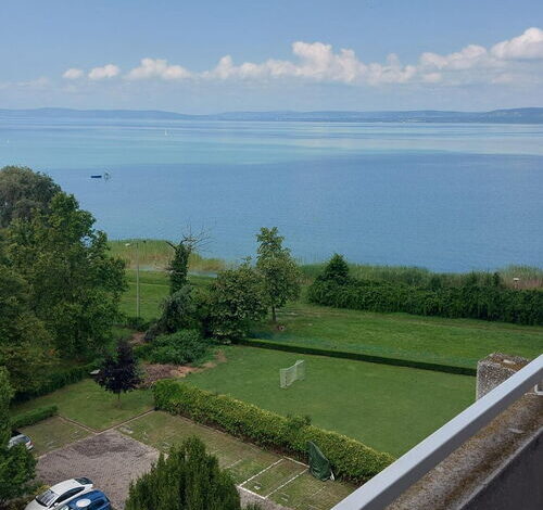 Fesztivál Vízparti Panorámás Apartman Balatonföldvár 