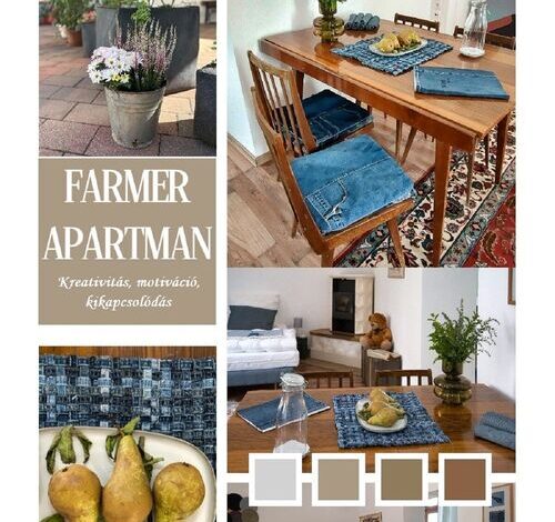 FeteKert Apartmanok Szécsény 