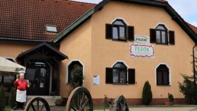 Fezőr Panzió Körmend 