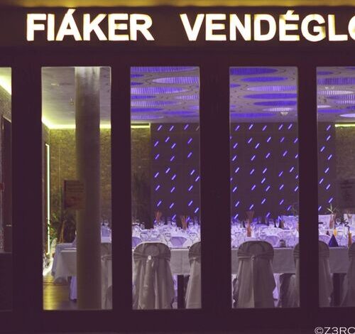 Fiáker Hotel Zalaszentgrót 