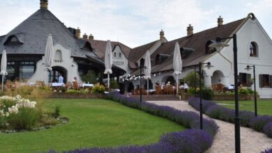 Fiastyúk Udvarház Csór 